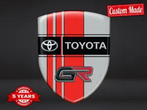 Toyota Parachoques Hechos Estilo Máximo Pro Duradero